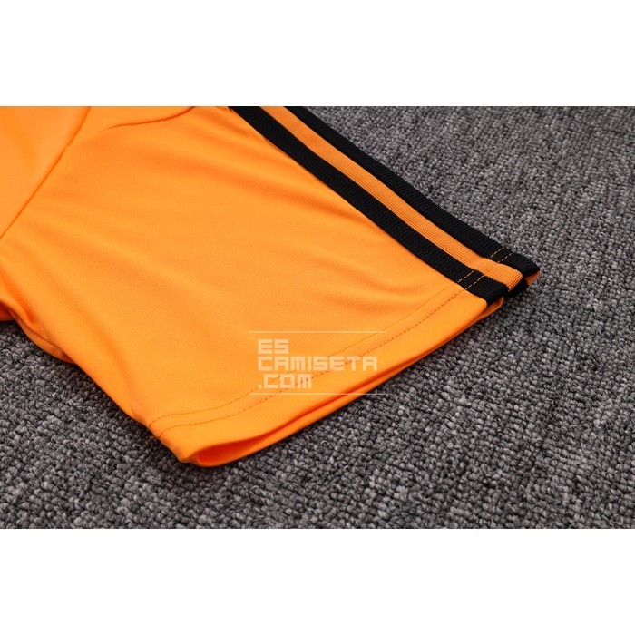 Camiseta Polo del SC Internacional 23-24 Naranja - Haga un click en la imagen para cerrar